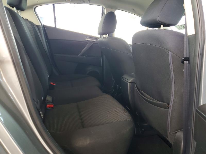 57433526 :رقم المزاد ، JM1BL1U79D1845801 vin ، 2013 Mazda 3 مزاد بيع