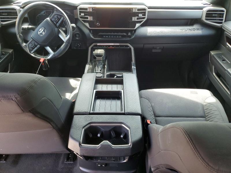 Aukcja sprzedaży 2025 Toyota Tundra, vin: 5TFLA5DB9SX315831, numer aukcji: 59088486