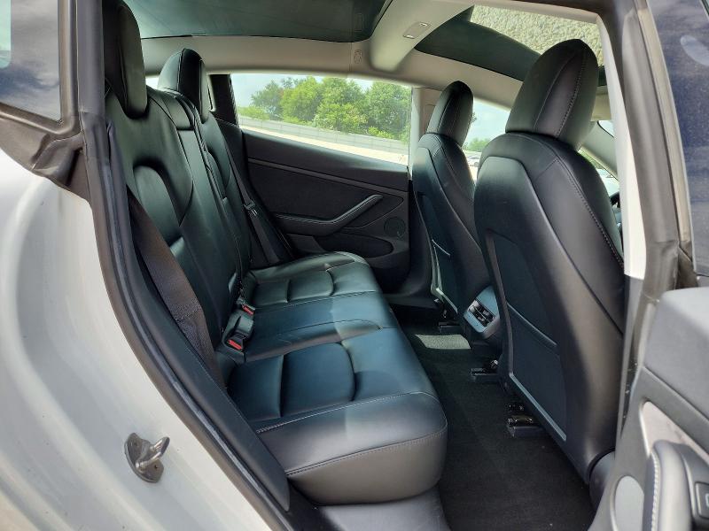 Aukcja sprzedaży 2021 Tesla Model 3, vin: 5YJ3E1EA7MF069636, numer aukcji: 58970696