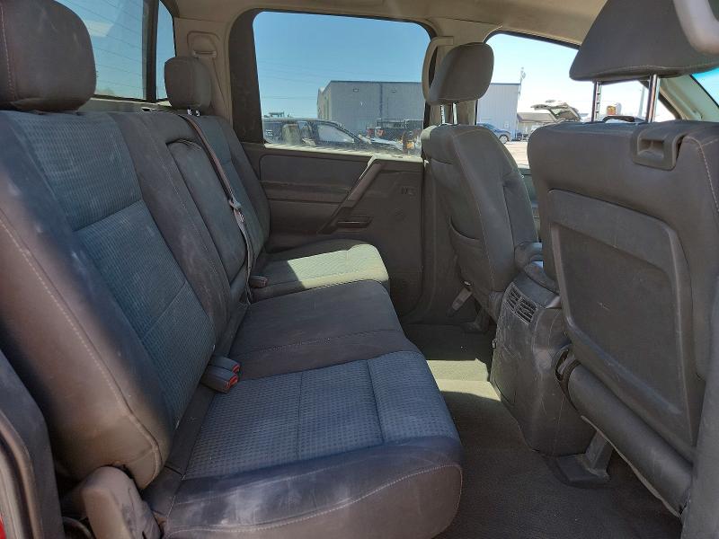 Aukcja sprzedaży 2005 Nissan Titan, vin: 1N6AA07A45N527353, numer aukcji: 55650066