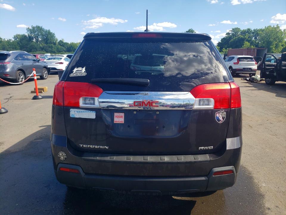 Aukcja sprzedaży 2015 Gmc Terrain, vin: 2GKFLVEK2F6341395, numer aukcji: 58253096