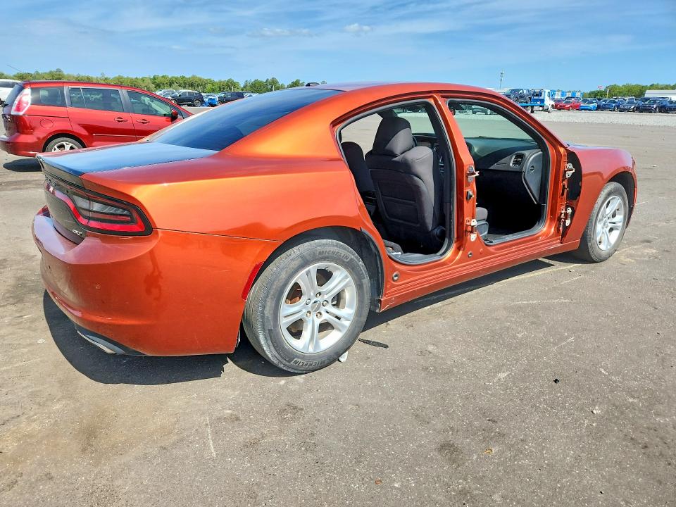 Продажа на аукционе авто 2020 Dodge Charger, vin: 2C3CDXBG3LH232648, номер лота: 56241636