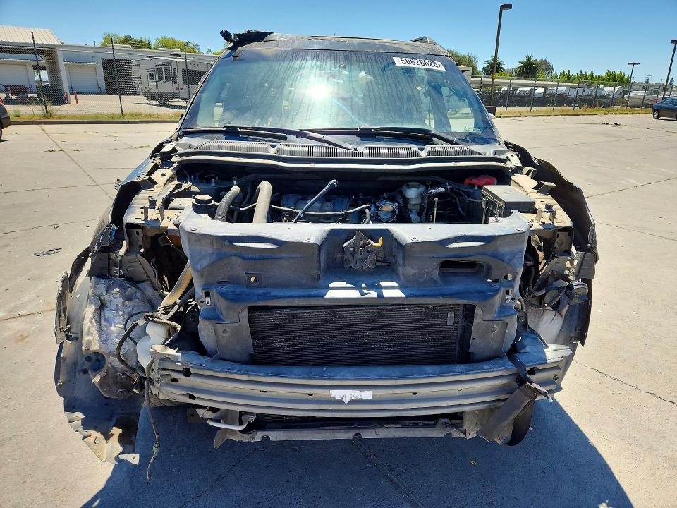 2013 Ford Explorer მანქანა იყიდება აუქციონზე, vin: 1FM5K7F84DGA63648, აუქციონის ნომერი: 58828626