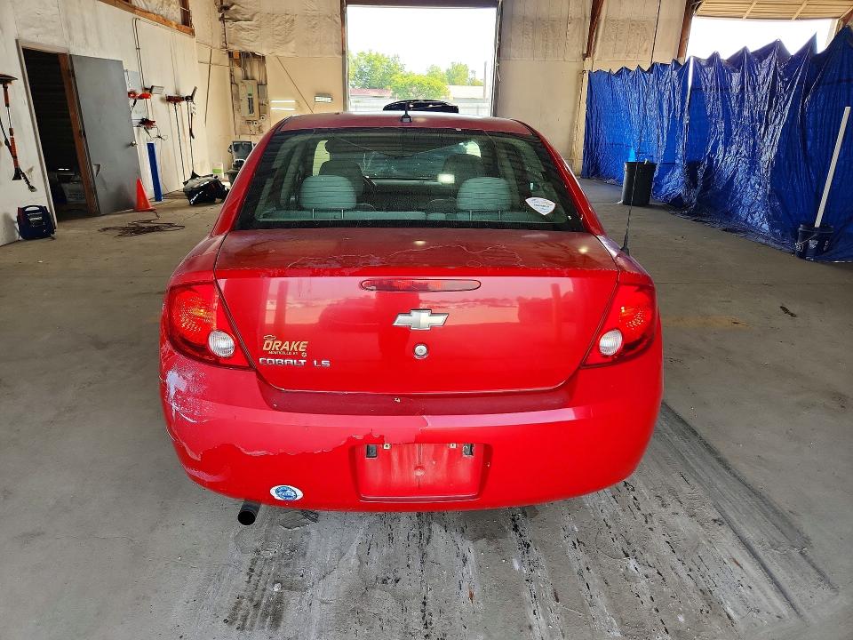 56044946 :رقم المزاد ، 1G1AS58H397196910 vin ، 2009 Chevrolet Cobalt مزاد بيع