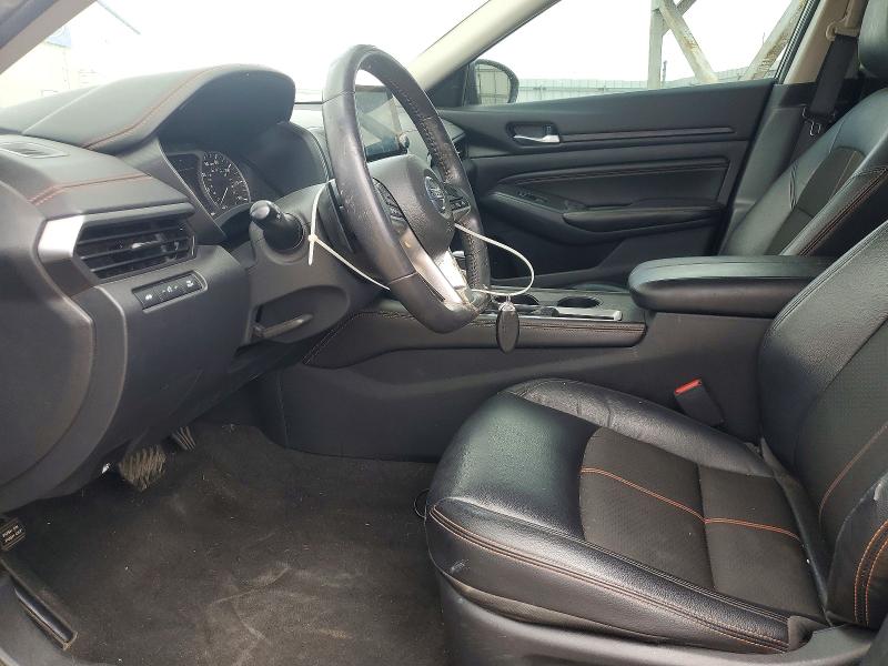 2022 Nissan Altima მანქანა იყიდება აუქციონზე, vin: 1N4BL4CV3NN350723, აუქციონის ნომერი: 57515386