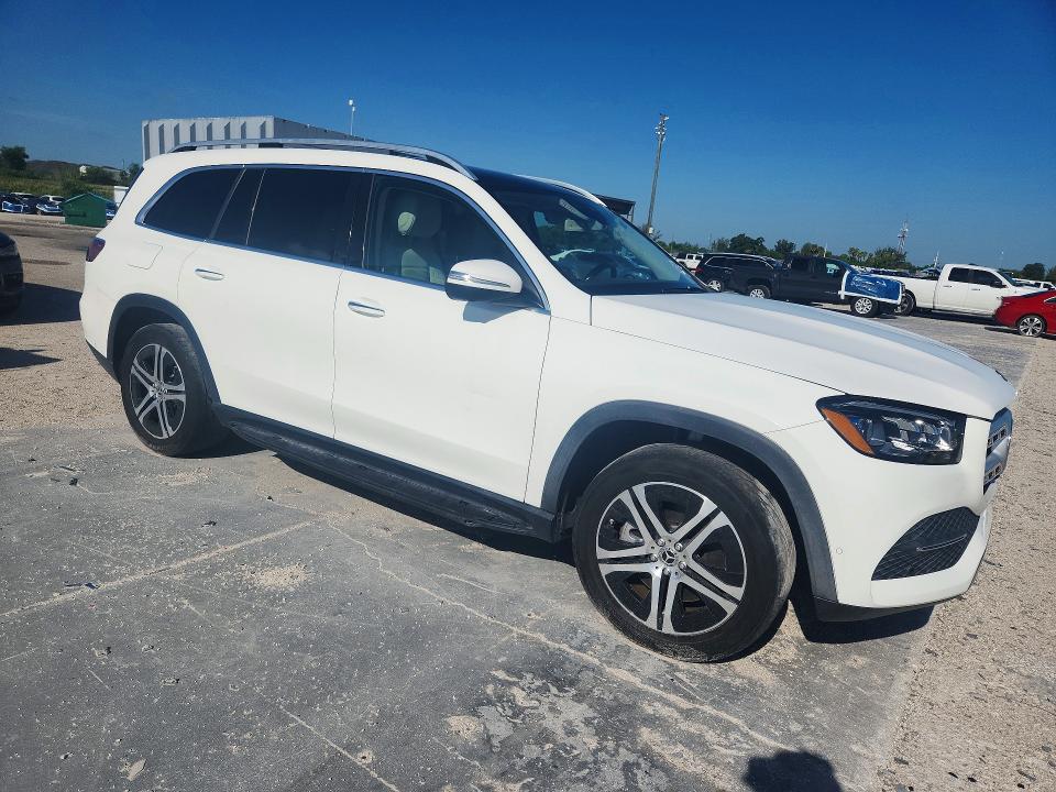 Auction sale of the 2020 Mercedes-benz Gls, vin: 4JGFF5KEXLA099421, lot number: 58385056