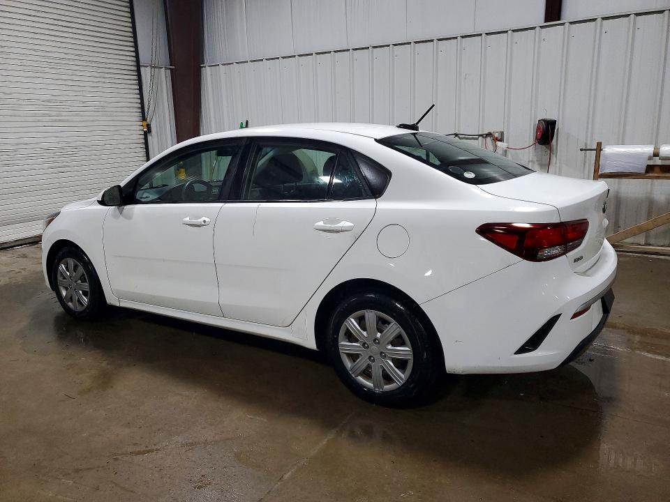 Aukcja sprzedaży 2021 Kia Rio, vin: 3KPA24ADXME367301, numer aukcji: 57615586