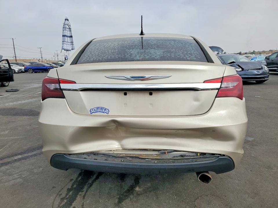 Aukcja sprzedaży 2013 Chrysler 200, vin: 1C3CCBAB1DN648072, numer aukcji: 56116346