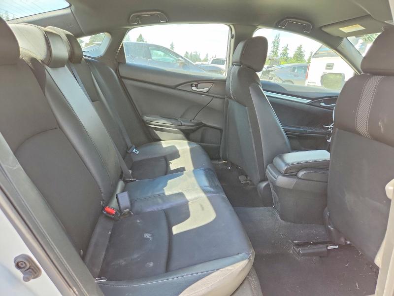 Aukcja sprzedaży 2021 Honda Civic, vin: 2HGFC2F84MH511403, numer aukcji: 56320676