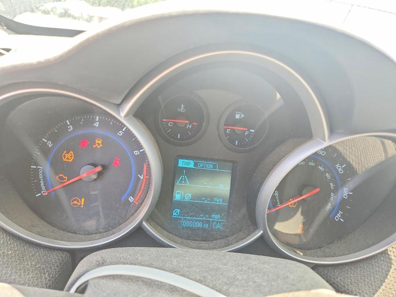 Продажа на аукционе авто 2014 Chevrolet Cruze, vin: 1G1PC5SB3E7444448, номер лота: 56417536