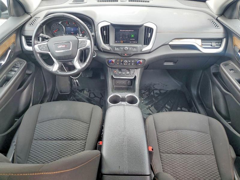 Продаж на аукціоні авто 2021 Gmc Terrain, vin: 3GKALTEV5ML357138, номер лоту: 56599906