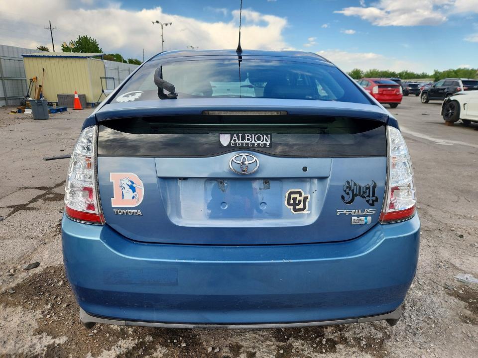 Auction sale of the 2008 Toyota Prius, vin: JTDKB20U187783060, lot number: 55878706