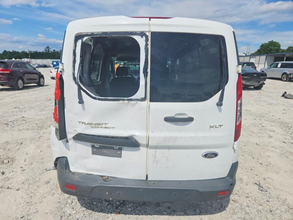 Aukcja sprzedaży 2016 Ford Transit Connect, vin: NM0LS7F78G1241584, numer aukcji: 58619736