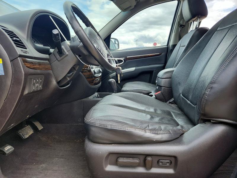 Aukcja sprzedaży 2010 Hyundai Santa Fe, vin: 5NMSHDAG7AH407030, numer aukcji: 57066266