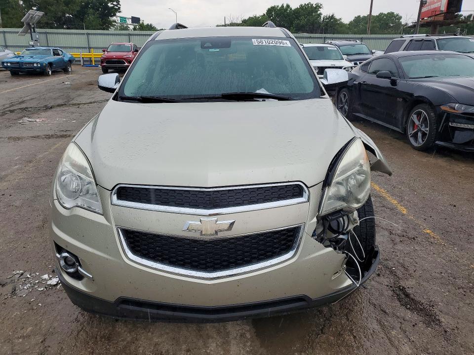 58102096 :رقم المزاد ، 2GNALCEK9F6263571 vin ، 2015 Chevrolet Equinox مزاد بيع