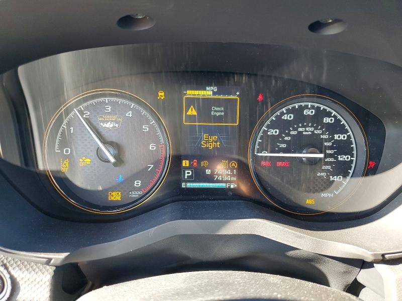 Продажа на аукционе авто 2025 Subaru Forester, vin: JF2SKAJC2SH406031, номер лота: 55833886