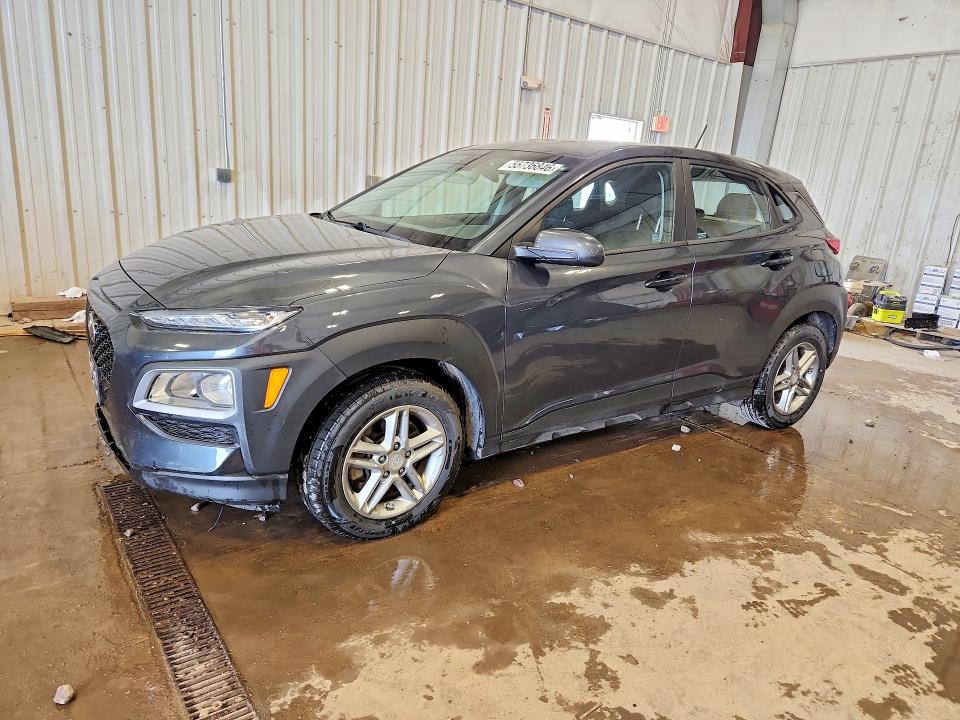Продажа на аукционе авто 2019 Hyundai Kona, vin: KM8K1CAA7KU357391, номер лота: 55736846