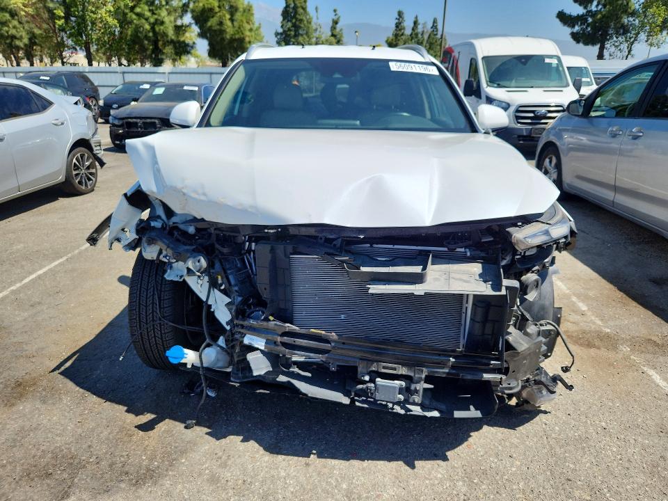 56091196 :رقم المزاد ، 5NMS33AD0KH038723 vin ، 2019 Hyundai Santa Fe مزاد بيع