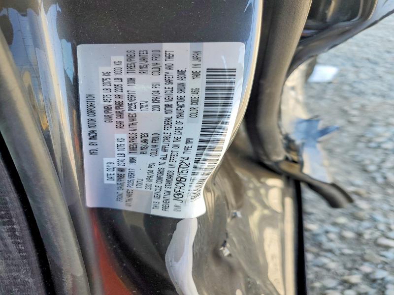 Aukcja sprzedaży 2019 Mazda Cx-5, vin: JM3KFACM6K1570214, numer aukcji: 56053996