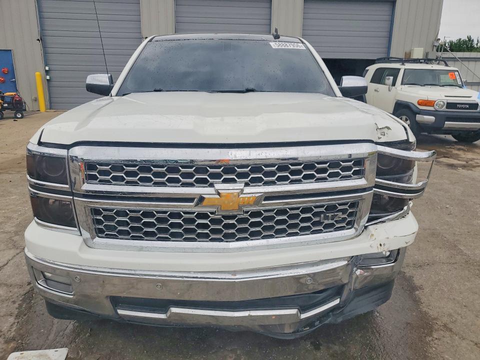 2015 Chevrolet Silverado მანქანა იყიდება აუქციონზე, vin: 3GCPCSEC2FG195219, აუქციონის ნომერი: 58887956