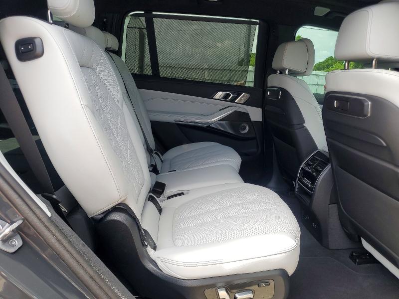 2026 Bmw X7 მანქანა იყიდება აუქციონზე, vin: 5UX23EM06T9374702, აუქციონის ნომერი: 56945686