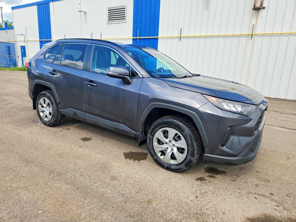 58384186 :رقم المزاد ، 2T3B1RFV4LW091206 vin ، 2020 Toyota Rav4 مزاد بيع