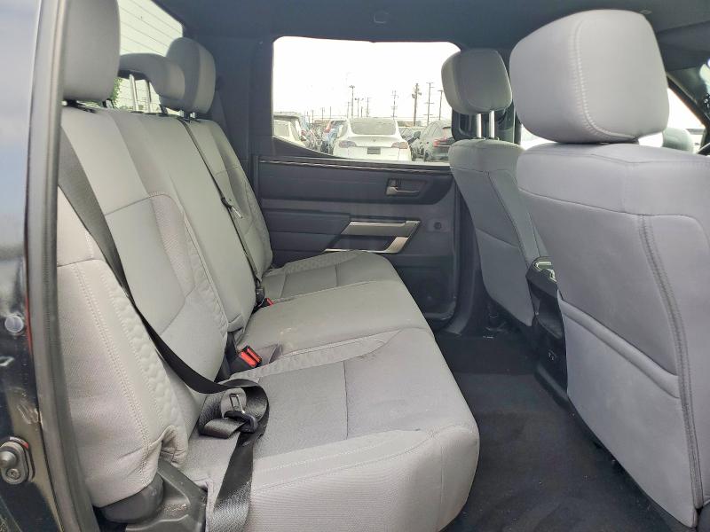 2025 Toyota Tundra მანქანა იყიდება აუქციონზე, vin: 5TFLA5EC3SX046023, აუქციონის ნომერი: 56160376
