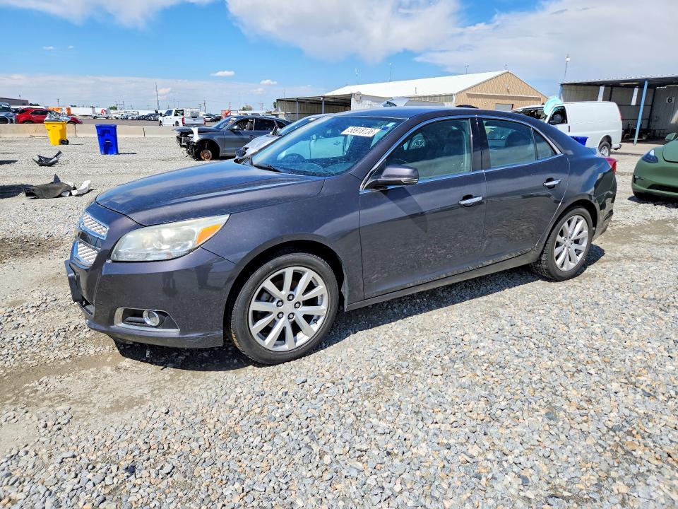Aukcja sprzedaży 2013 Chevrolet Malibu, vin: 1G11H5SAXDF285737, numer aukcji: 58918136