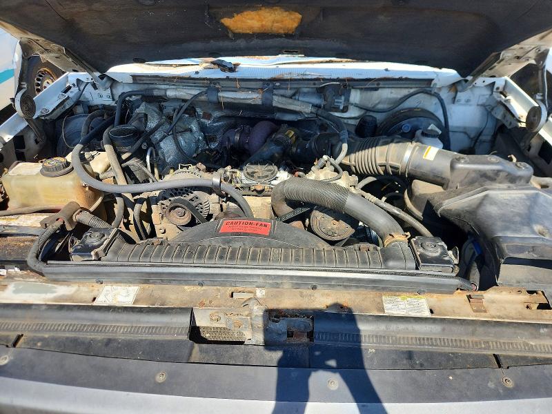 1997 Ford F350 მანქანა იყიდება აუქციონზე, vin: 1FTJW35F4VEB80420, აუქციონის ნომერი: 56763816