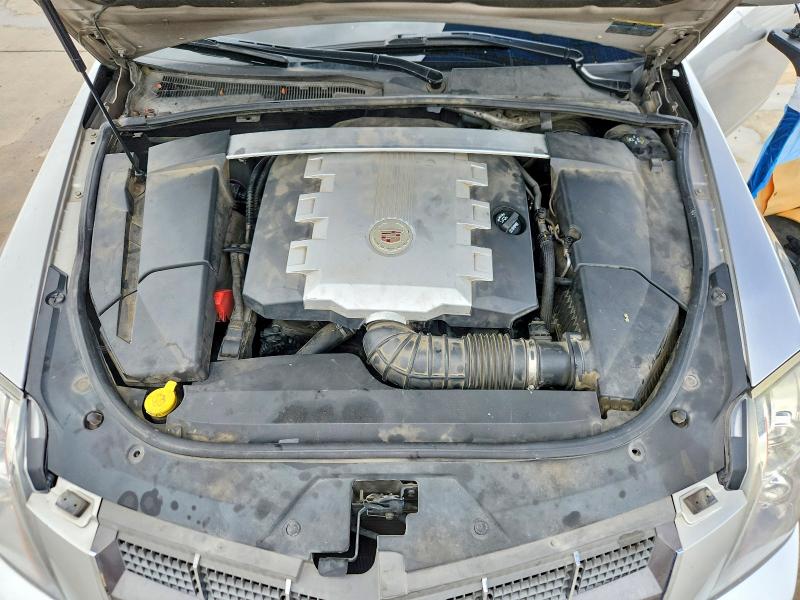 56473656 :رقم المزاد ، 1G6DV57V980153914 vin ، 2008 Cadillac Cts مزاد بيع