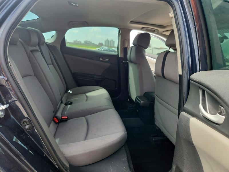 58468356 :رقم المزاد ، JHMFC1F33JX023871 vin ، 2018 Honda Civic مزاد بيع