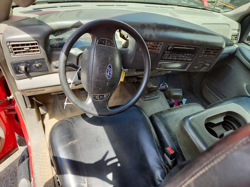 2003 Ford F450 მანქანა იყიდება აუქციონზე, vin: 1FDXF46F73EB00499, აუქციონის ნომერი: 57892486