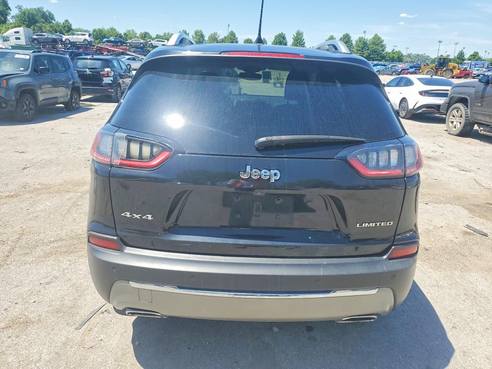 Aukcja sprzedaży 2020 Jeep Cherokee, vin: 1C4PJMDN7LD537048, numer aukcji: 56158526