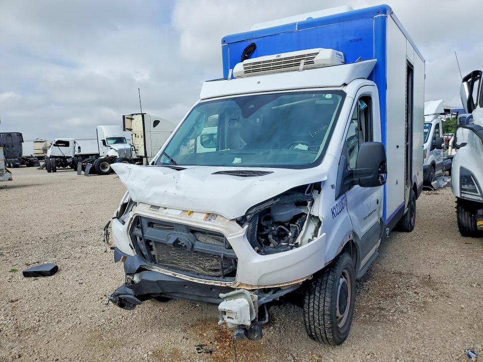 Продажа на аукционе авто 2022 Ford Transit, vin: 1FDBW5Z87NKA39687, номер лота: 57970846