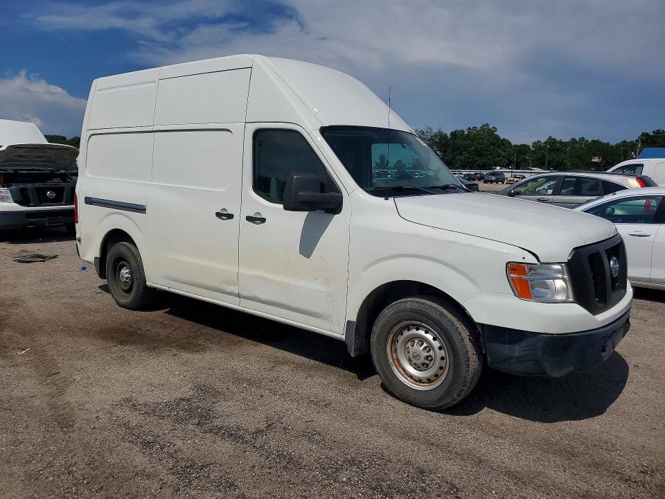 Auction sale of the 2018 Nissan Nv, vin: 1N6BF0LY2JN813852, lot number: 58411716