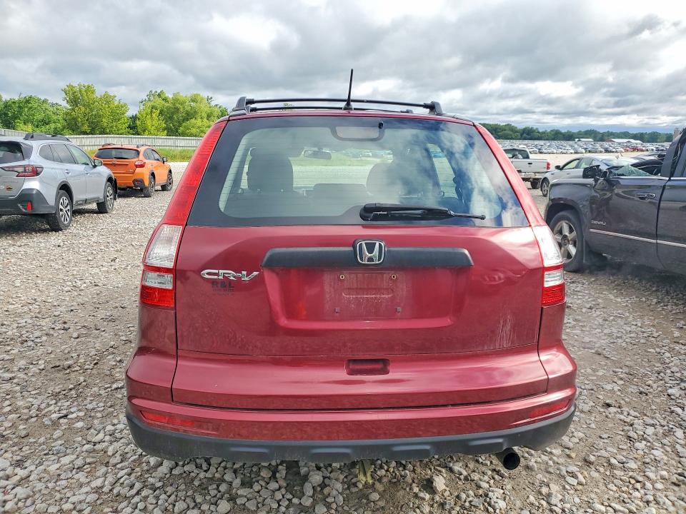 57332616 :رقم المزاد ، 5J6RE3H36BL060322 vin ، 2011 Honda Cr-v مزاد بيع
