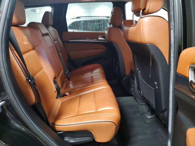 57844106 :رقم المزاد ، 1C4RJFCT5CC292437 vin ، 2012 Jeep Grand Cherokee مزاد بيع
