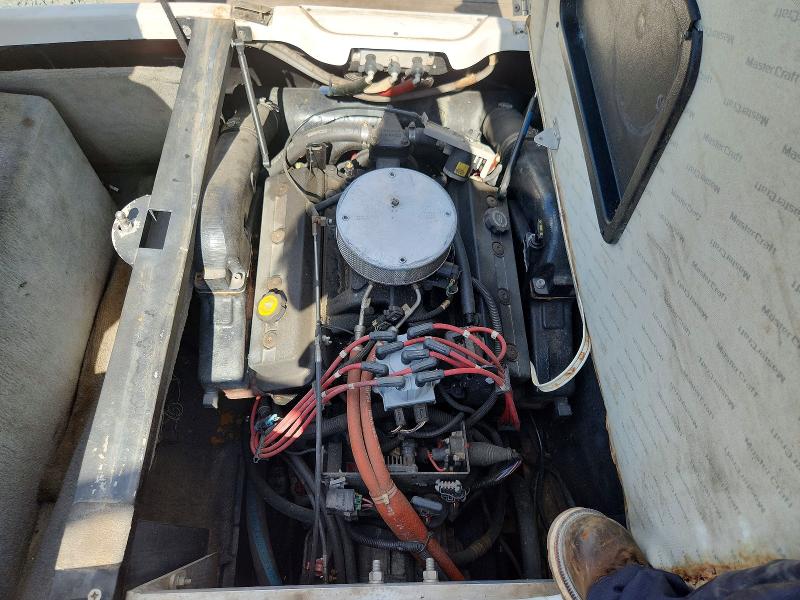 59266696 :رقم المزاد ، MBCA2AD4F102 vin ، 2002 Boat Mastercraf مزاد بيع