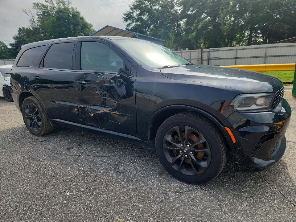 55322346 :رقم المزاد ، 1C4RDHDG9MC640780 vin ، 2021 Dodge Durango مزاد بيع