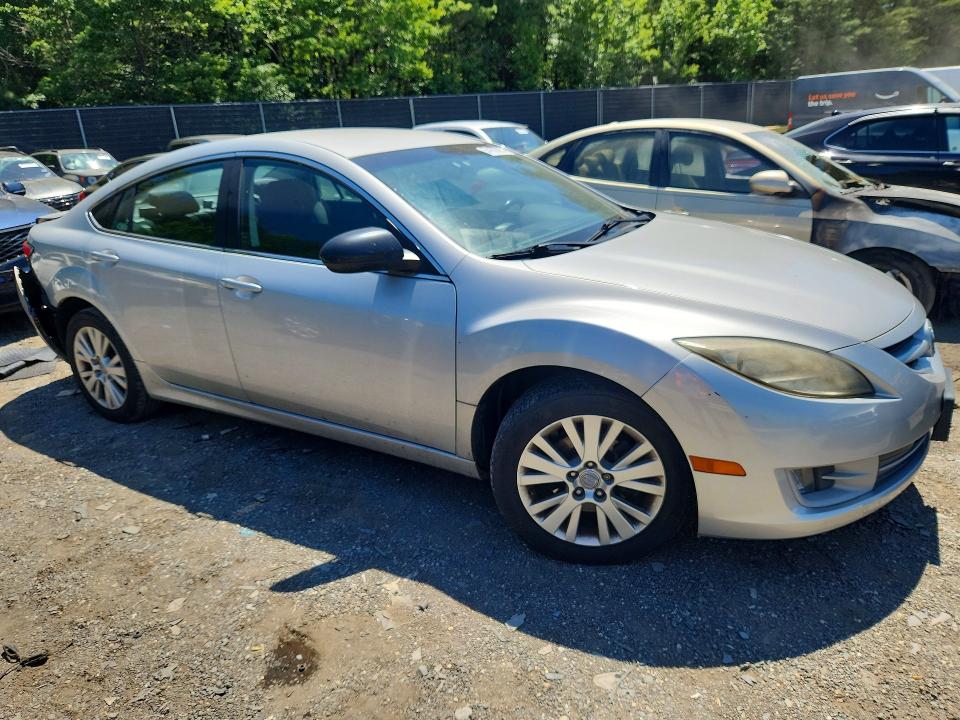 2010 Mazda 6 მანქანა იყიდება აუქციონზე, vin: 1YVHZ8CH5A5M29450, აუქციონის ნომერი: 54102396