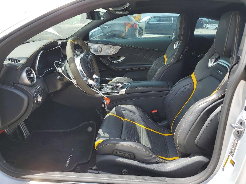 2021 Mercedes-benz C მანქანა იყიდება აუქციონზე, vin: W1KWJ8HB8MG054502, აუქციონის ნომერი: 59018696