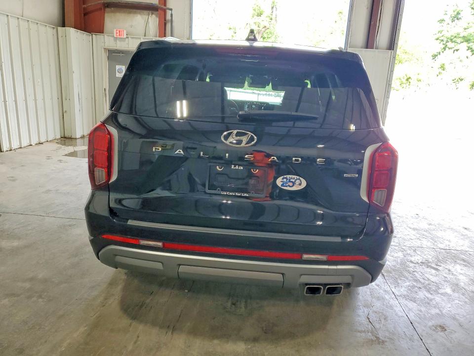 Продаж на аукціоні авто 2024 Hyundai Palisade, vin: KM8R5DGE2RU670765, номер лоту: 58273286