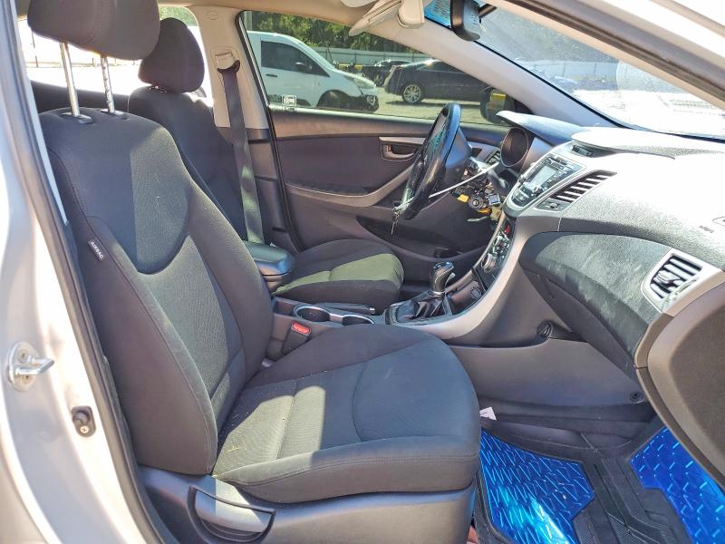 2015 Hyundai Elantra მანქანა იყიდება აუქციონზე, vin: KMHDH4AE3FU323242, აუქციონის ნომერი: 56360256