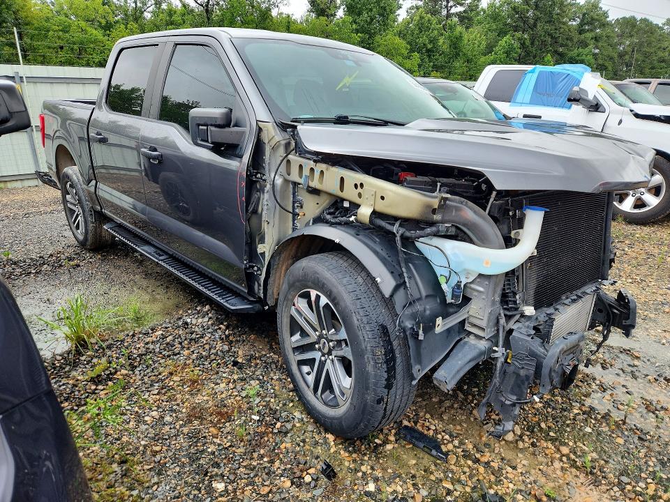 2021 Ford F150 მანქანა იყიდება აუქციონზე, vin: 1FTEW1CP0MKE92025, აუქციონის ნომერი: 56430646
