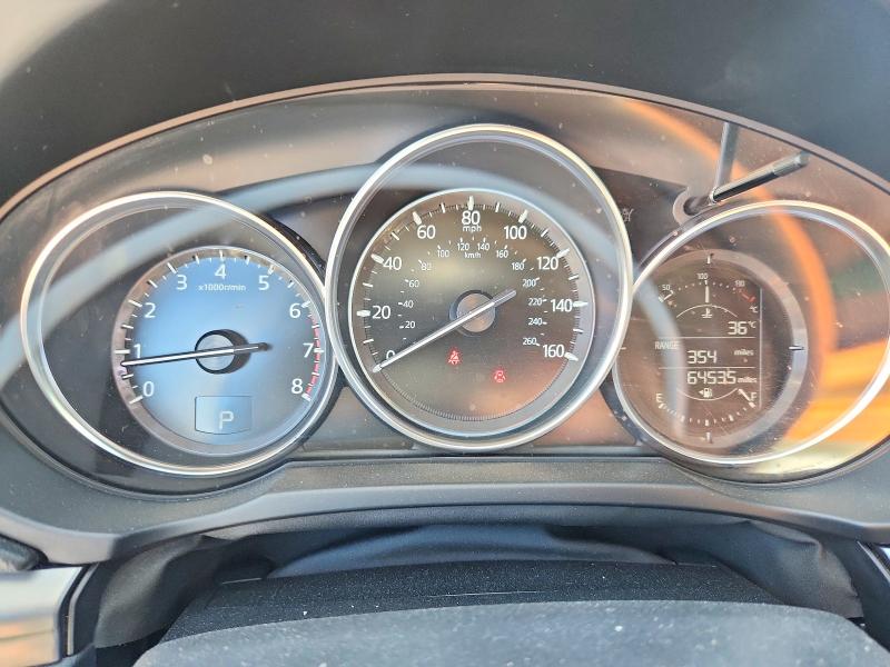 Продажа на аукционе авто 2019 Mazda Cx-5, vin: JM3KFABM7K0684228, номер лота: 55029416