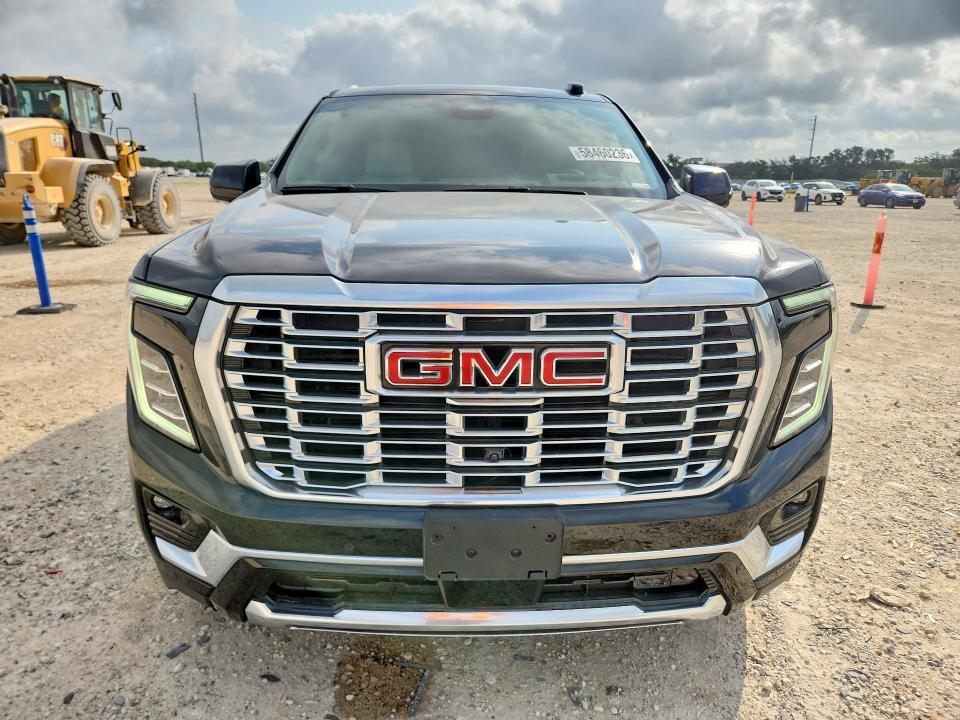 58460236 :رقم المزاد ، 1GKS1DRL6SR415627 vin ، 2025 Gmc Yukon مزاد بيع