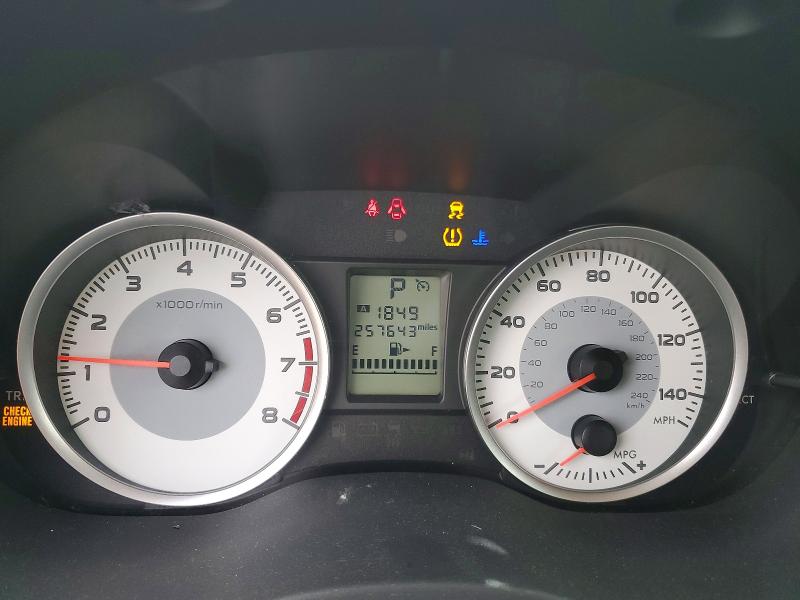 2014 Subaru Impreza მანქანა იყიდება აუქციონზე, vin: JF1GJAC67EH012680, აუქციონის ნომერი: 56151486