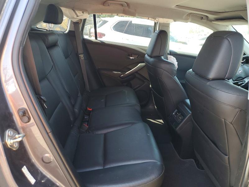 55956046 :رقم المزاد ، 5J8TB3H30HL003905 vin ، 2017 Acura Rdx مزاد بيع