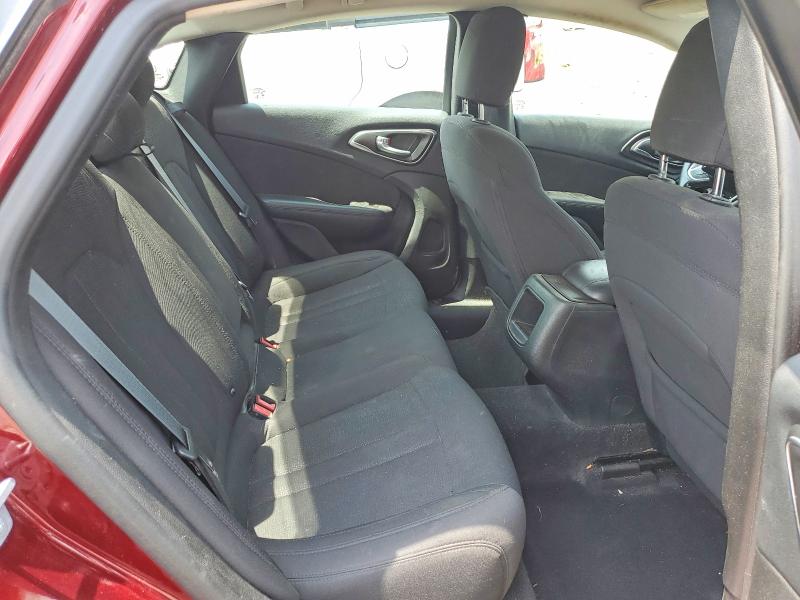 2015 Chrysler 200 მანქანა იყიდება აუქციონზე, vin: 1C3CCCAB0FN662621, აუქციონის ნომერი: 56704736