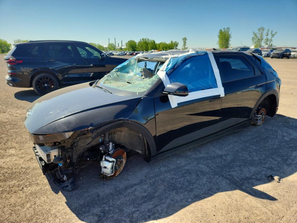 Продаж на аукціоні авто 2024 Hyundai Ioniq 5, vin: KM8KNDDF2RU313505, номер лоту: 60438285